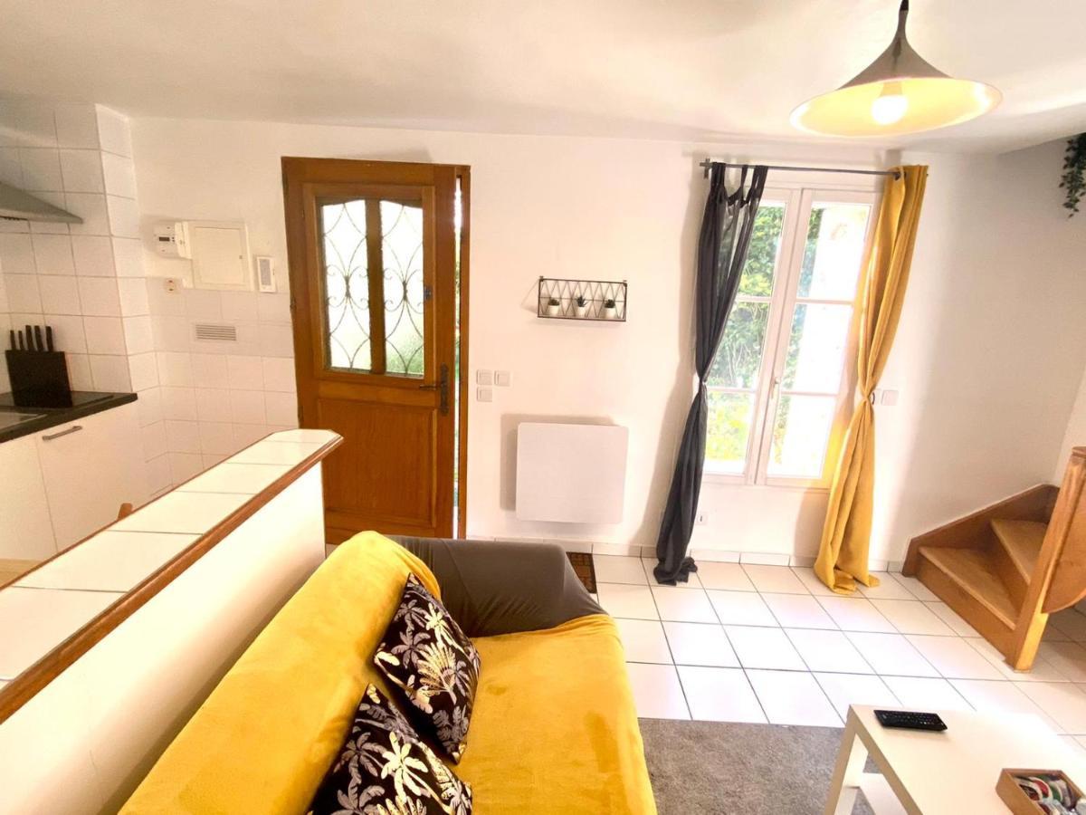 Maison & Jardin Proche Disney, Paris, Val D'Europe โม ภายนอก รูปภาพ